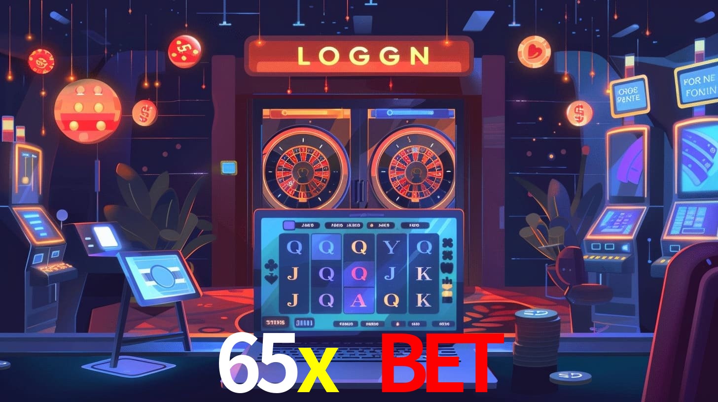 Login Seguro 65x bet