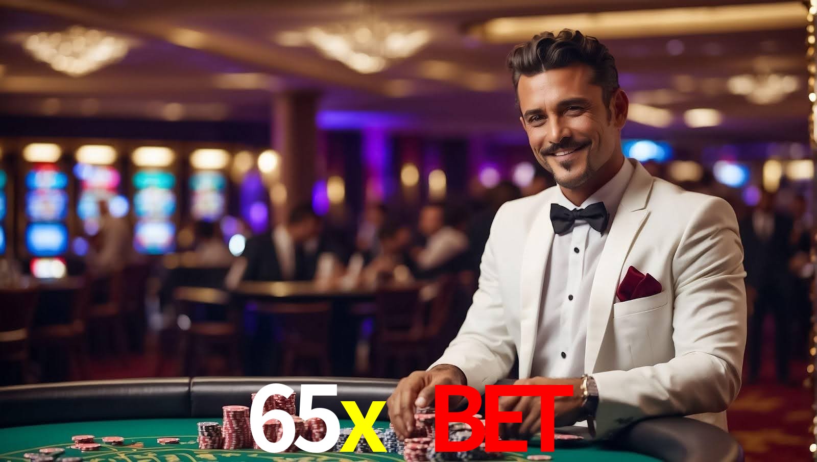 Casino Ao Vivo 65x bet
