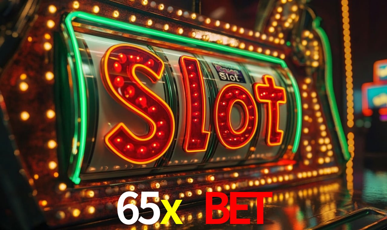 Provedores de Jogos 65x bet
