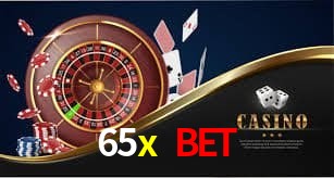 Mesa de Blackjack 65x bet