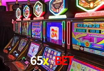 Inovações de Jogos na 65x bet: O Futuro das Experiências Interativas