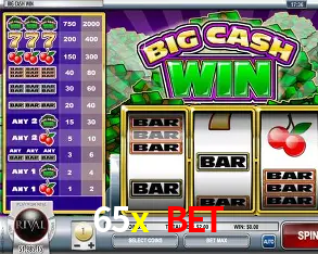 Descubra a Magia dos Jogos de Arcade no 65x bet
