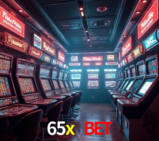 Tecnologia da Plataforma 65x bet