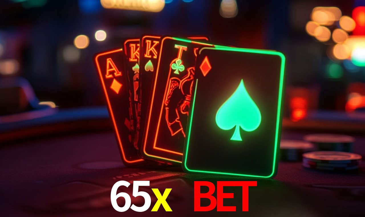 Apostas de Futebol 65x bet