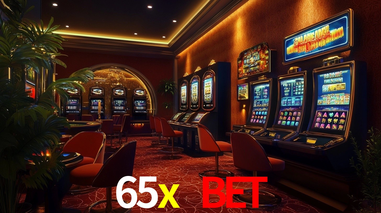 Welcome Bonus 65x bet
